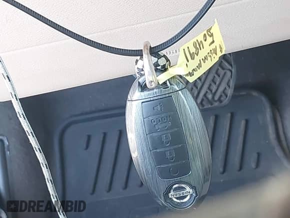 2018 Nissan Murano SV z VIN 5N1AZ2MH8JN165686, wystawiony jako IAAI lot #42790874 z przebiegiem 91 747 mil mil oraz . Historia ofert i sprzedaży dostępna na DreamBid. Obrazek 11.