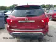 2019 Nissan Pathfinder SL with VIN 5N1DR2MN0KC581716, listed as a IAAI auction lot 42698575 with 113,805 mi miles and . Bid and sale history available at DreamBid. Image 16.