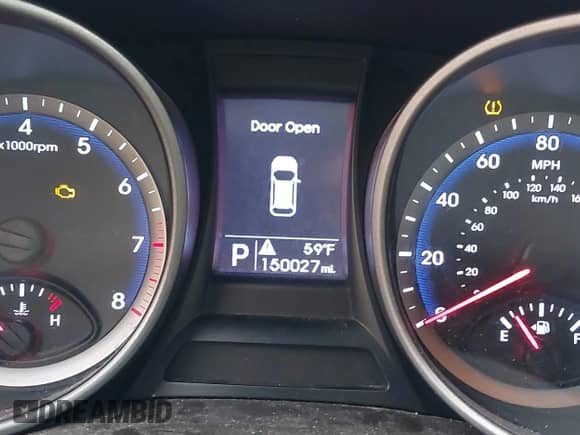 2015 Hyundai Santa Fe GLS с VIN KM8SMDHF6FU103482, выставлен на аукционе IAAI как лот 43547889 с пробегом 150 027 миль миль и . История ставок и продаж доступна на DreamBid. Изображение 7.