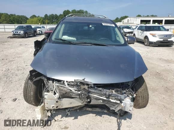 2016 Nissan Pathfinder SL with VIN 5N1AR2MNXGC662703, listed as a Copart auction lot 65927885 with Not provided miles and Salvage title. Bid and sale history available at DreamBid. Image 5.