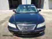 2009 Hyundai Azera GLS с VIN KMHFC46D39A350678, выставлен на аукционе Copart как лот 68892514 с пробегом Не указан миль и Списание • Salvage title. История ставок и продаж доступна на DreamBid. Изображение 5.