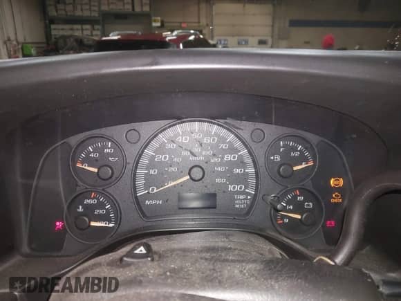 2004 Chevrolet Express Cargo with VIN 1GCGG29V441219788, listed as a IAAI auction lot 41918681 with 380,000 mi miles and . Bid and sale history available at DreamBid. Image 7.
