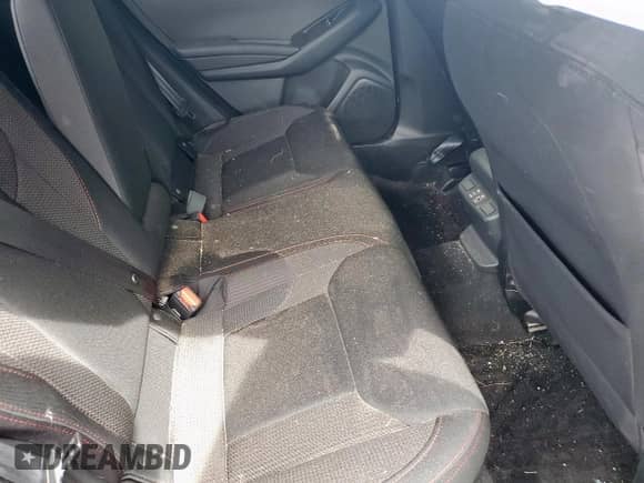 2024 Subaru WRX Premium with VIN JF1VBAH61R9814798, listed as a Copart auction lot 70496775 with 16,149 mi miles and Salvage title. Bid and sale history available at DreamBid. Image 10.