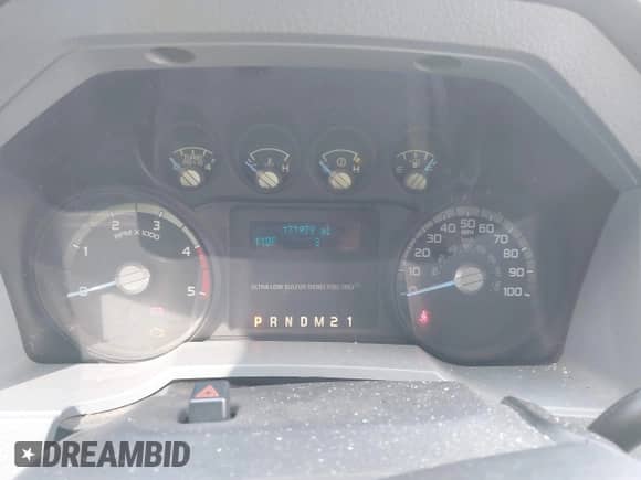 2016 Ford F-250 Lariat with VIN 1FT7W2BT5GEC99353, listed as a IAAI auction lot 43115728 with 171,979 mi miles and . Bid and sale history available at DreamBid. Image 7.