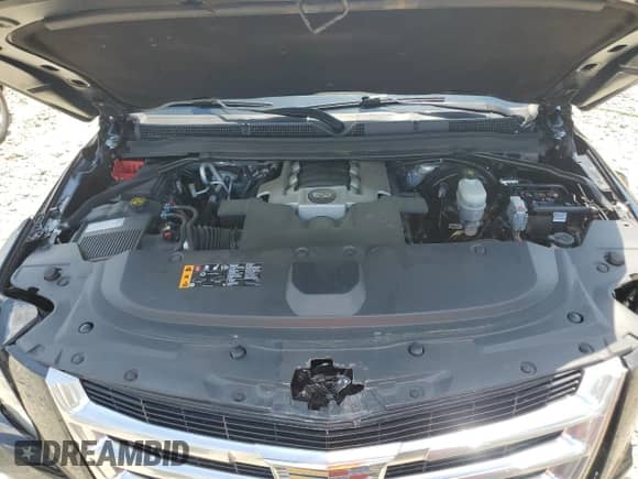 2018 Cadillac Escalade ESV Premium Luxury с VIN 1GYS3JKJXJR149468, выставлен на аукционе Copart как лот 64444055 с пробегом 63 640 миль миль и Списание • Salvage title. История ставок и продаж доступна на DreamBid. Изображение 12.