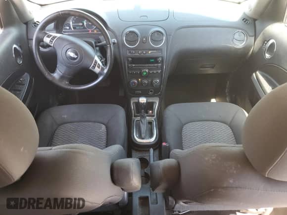 2009 Chevrolet HHR 2LT с VIN 3GNCA53V39S641560, выставлен на аукционе Copart как лот 56242985 с пробегом 226 010 миль миль и Списание • Salvage title. История ставок и продаж доступна на DreamBid. Изображение 8.
