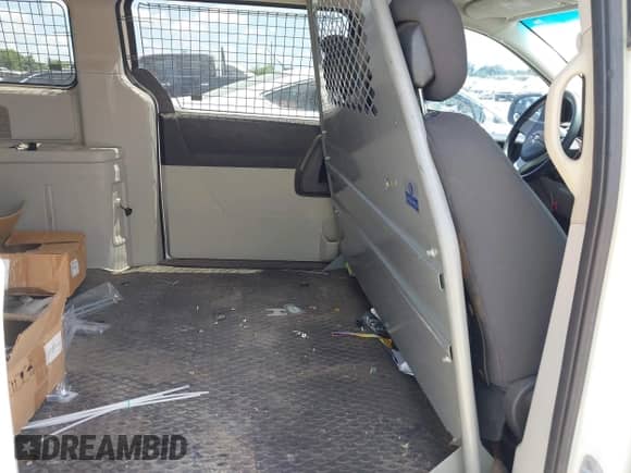 2010 Dodge Grand Caravan Cargo with VIN 2D4CN1AEXAR352270, listed as a IAAI auction lot 42826385 with 194,801 mi miles and . Bid and sale history available at DreamBid. Image 8.