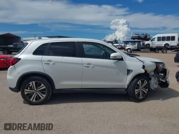 2020 Mitsubishi Outlander ES с VIN JA4AR3AU4LU019252, выставлен на аукционе IAAI как лот 43293877 с пробегом 133 171 миль миль и . История ставок и продаж доступна на DreamBid. Изображение 14.