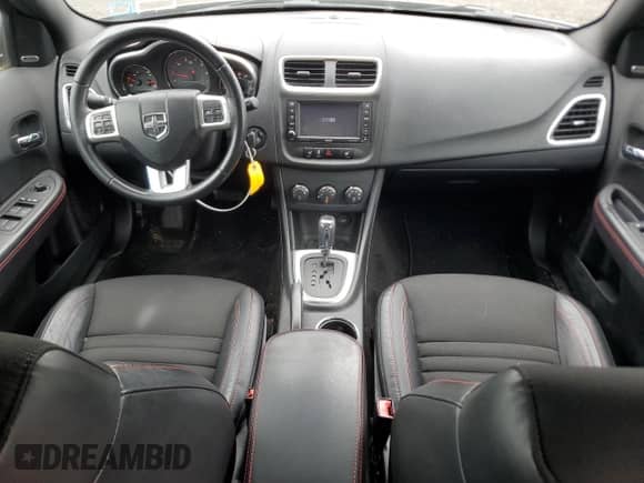 2013 Dodge Avenger R/T с VIN 1C3CDZBG5DN572842, выставлен на аукционе Copart как лот 71488615 с пробегом 54 224 миль миль и Списание • Salvage title. История ставок и продаж доступна на DreamBid. Изображение 8.