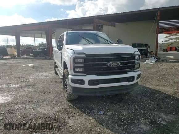 2023 Ford F-250 XL with VIN 1FT8W2BT5PEE04803, listed as a Copart auction lot 85335595 with Not provided miles and Non repairable. Bid and sale history available at DreamBid. Image 13.