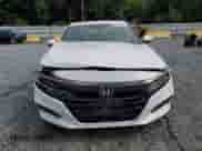 2020 Honda Accord Sport с VIN 1HGCV1F3XLA034629, выставлен на аукционе Copart как лот 68688855 с пробегом 122 180 миль миль и Списание • Salvage title. История ставок и продаж доступна на DreamBid. Изображение 5.