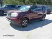 2013 Honda Pilot EX-L with VIN 5FNYF3H55DB018083, listed as a IAAI auction lot 43298601 with 240,471 mi miles and . Bid and sale history available at DreamBid. Image 17.