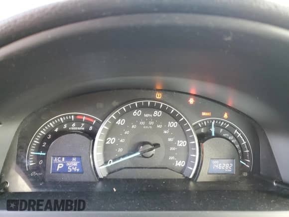 2013 Toyota Camry LE with VIN 4T1BF1FK0DU707082, listed as a Copart auction lot 90370835 with 146,282 mi miles and Clean title. Bid and sale history available at DreamBid. Image 9.