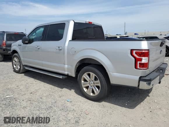 2019 Ford F-150 XL с VIN 1FTEW1CP3KFB25402, выставлен на аукционе Copart как лот 71768655 с пробегом 60 116 миль миль и Списание • Salvage title. История ставок и продаж доступна на DreamBid. Изображение 2.