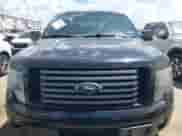 2012 Ford F-150 XL with VIN 1FTFW1ET9CFC15850, listed as a IAAI auction lot 42802318 with 177,978 mi miles and . Bid and sale history available at DreamBid. Image 12.