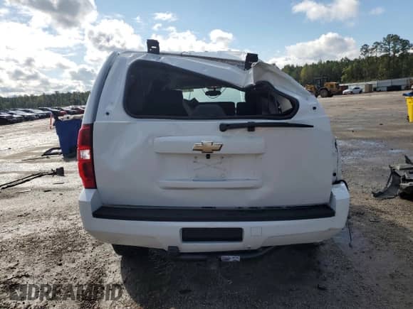 2008 Chevrolet Tahoe Police с VIN 1GNEC03028R172862, выставлен на аукционе Copart как лот 80131814 с пробегом 171 976 миль миль и Списание • Salvage title. История ставок и продаж доступна на DreamBid. Изображение 6.