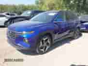 2024 Hyundai Tucson Limited z VIN 5NMJE3DE8RH294323, wystawiony jako IAAI lot #43266112 z przebiegiem 10 765 mil mil oraz . Historia ofert i sprzedaży dostępna na DreamBid. Obrazek 2.