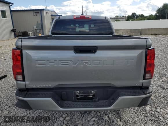 2024 Chevrolet Colorado 2WD LT с VIN 1GCGSCEC8R1211984, выставлен на аукционе Copart как лот 70157805 с пробегом 14 432 миль миль и Списание • Salvage title. История ставок и продаж доступна на DreamBid. Изображение 6.