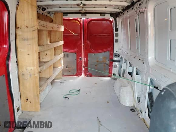 2007 Dodge Sprinter with VIN WD0PE746775134631, listed as a Copart auction lot 67588835 with 154,451 mi miles and Salvage title. Bid and sale history available at DreamBid. Image 10.