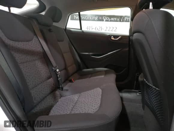 2019 Hyundai Ioniq с VIN KMHC75LH0KU047320, выставлен на аукционе Copart как лот 53836072 с пробегом 27 651 миль миль и . История ставок и продаж доступна на DreamBid. Изображение 6.