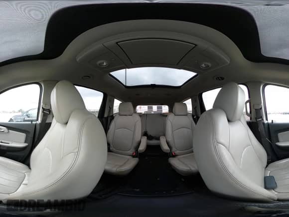 2012 Chevrolet Traverse LTZ с VIN 1GNKVLED3CJ107542, выставлен на аукционе IAAI как лот 43490755 с пробегом Не указан миль и . История ставок и продаж доступна на DreamBid. Изображение 18.