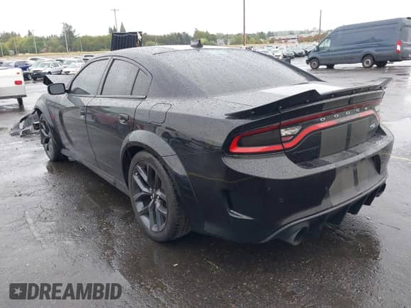 2019 Dodge Charger R/T с VIN 2C3CDXCT3KH634891, выставлен на аукционе IAAI как лот 43346308 с пробегом 64 501 миль миль и . История ставок и продаж доступна на DreamBid. Изображение 3.