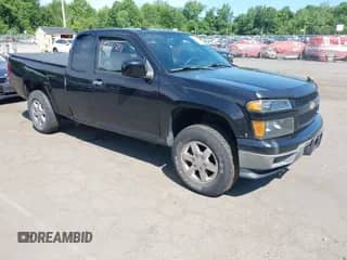 2010 Chevrolet Colorado 1LT с VIN 1GCJTCDEXA8115520, выставлен на аукционе IAAI как лот 42611291 с пробегом 86 990 миль миль и . История ставок и продаж доступна на DreamBid. Изображение 1.
