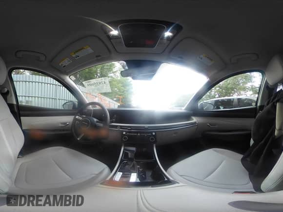 2025 Hyundai Tucson SEL with VIN 5NMJBCDE6SH513018, listed as a IAAI auction lot 42835609 with 6,008 mi miles and . Bid and sale history available at DreamBid. Image 18.