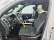 2020 Ram 1500 Big Horn with VIN 1C6RREFGXLN398217, listed as a Copart auction lot 67341555 with 116,027 mi miles and Salvage title. Bid and sale history available at DreamBid. Image 7.