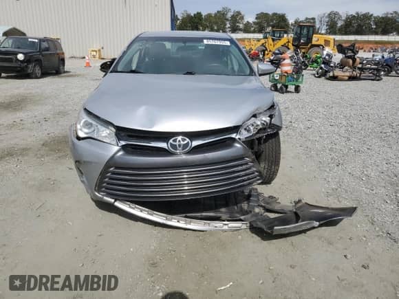 2016 Toyota Camry LE с VIN 4T1BF1FK9GU137653, выставлен на аукционе Copart как лот 85707955 с пробегом 69 323 миль миль и Списание • Salvage title. История ставок и продаж доступна на DreamBid. Изображение 5.