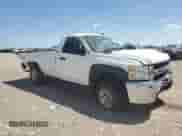2008 Chevrolet Silverado 2500HD Work Truck z VIN 1GCHK24K58E131766, wystawiony jako Copart lot #52608475 z przebiegiem 36 867 mil mil oraz Szkoda całkowita • Salvage title. Historia ofert i sprzedaży dostępna na DreamBid. Obrazek 4.