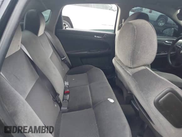 2013 Chevrolet Impala Police с VIN 2G1WD5E38D1262883, выставлен на аукционе IAAI как лот 42708334 с пробегом 127 305 миль миль и . История ставок и продаж доступна на DreamBid. Изображение 8.