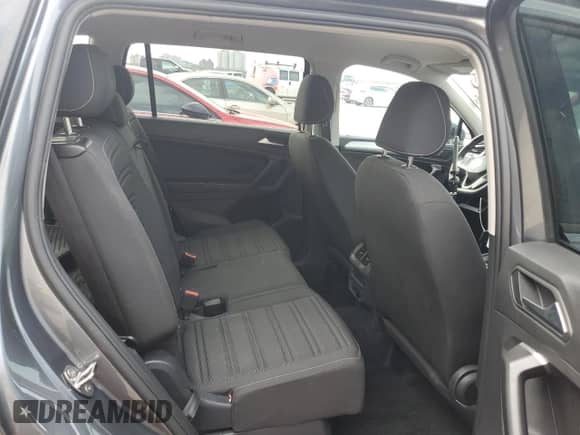 2024 Volkswagen Tiguan S с VIN 3VVRB7AX5RM056923, выставлен на аукционе Copart как лот 67025625 с пробегом 48 249 миль миль и Списание • Salvage title. История ставок и продаж доступна на DreamBid. Изображение 11.