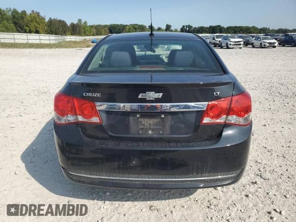 2014 Chevrolet Cruze 1LT z VIN 1G1PD5SB1E7419819, wystawiony jako Copart lot #71851255 z przebiegiem 117 100 mil mil oraz Czysty tytuł • Clean title. Historia ofert i sprzedaży dostępna na DreamBid. Obrazek 6.