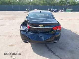 2015 Chevrolet Impala LTZ with VIN 2G1165S34F9290807, listed as a IAAI auction lot 43168070 with 85,305 mi miles and . Bid and sale history available at DreamBid. Image 6.