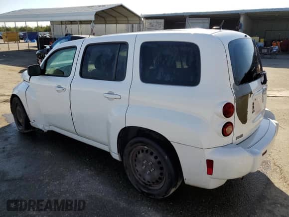 2008 Chevrolet HHR LS z VIN 3GNCA13D78S695846, wystawiony jako Copart lot #72635544 z przebiegiem 193 212 mil mil oraz Szkoda całkowita • Salvage title. Historia ofert i sprzedaży dostępna na DreamBid. Obrazek 2.