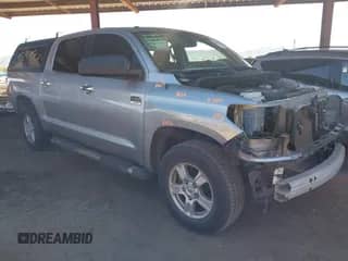 2017 Toyota Tundra Platinum с VIN 5TFAW5F17HX611632, выставлен на аукционе IAAI как лот 43464674 с пробегом 178 328 миль миль и . История ставок и продаж доступна на DreamBid. Изображение 1.