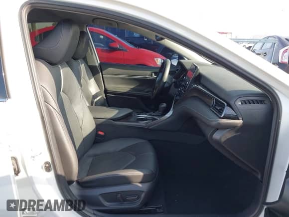 2021 Toyota Camry XSE with VIN 4T1K61AK4MU438222, listed as a IAAI auction lot 43237160 with 49,103 mi miles and . Bid and sale history available at DreamBid. Image 5.