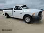 2013 Ram 1500 Tradesman with VIN 3C6JR6DG7DG577041, listed as a Copart auction lot 70975954 with Not provided miles and Salvage title. Bid and sale history available at DreamBid. Image 4.