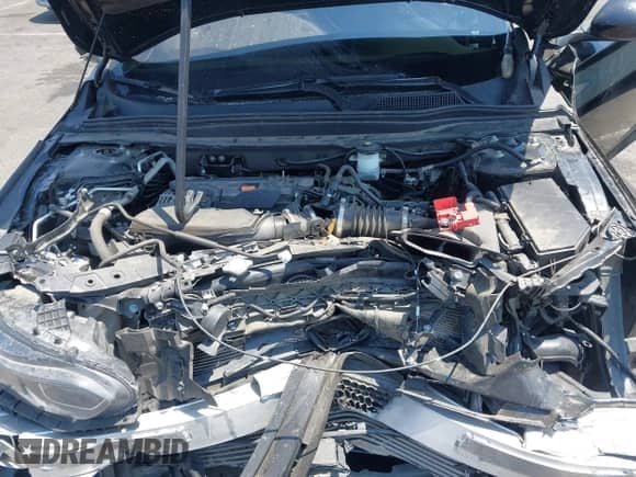 2020 Honda Accord Sport с VIN 1HGCV2F34LA018044, выставлен на аукционе IAAI как лот 42980044 с пробегом 52 714 миль миль и . История ставок и продаж доступна на DreamBid. Изображение 10.