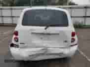 2008 Chevrolet HHR Panel LS with VIN 3GCDA85DX8S630542, listed as a Copart auction lot 66960954 with 99,875 mi miles and Salvage title. Bid and sale history available at DreamBid. Image 6.