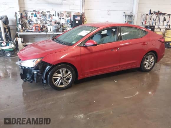 2019 Hyundai Elantra Value Edition с VIN 5NPD84LFXKH428097, выставлен на аукционе IAAI как лот 42253140 с пробегом 116 398 миль миль и . История ставок и продаж доступна на DreamBid. Изображение 2.