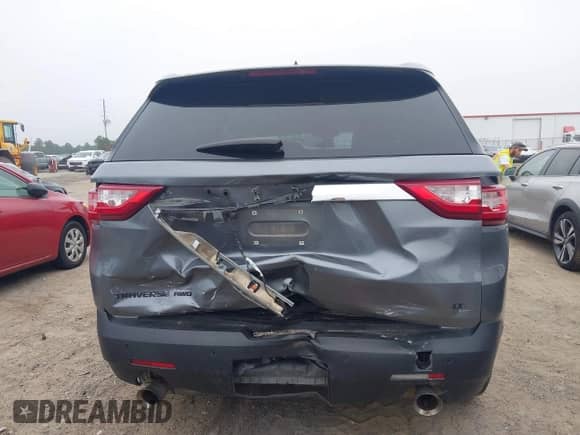 2020 Chevrolet Traverse LT Cloth с VIN 1GNEVGKW2LJ320007, выставлен на аукционе IAAI как лот 42862365 с пробегом 74 626 миль миль и . История ставок и продаж доступна на DreamBid. Изображение 16.