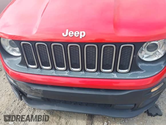 2018 Jeep Renegade Latitude with VIN ZACCJABB3JPG91146, listed as a IAAI auction lot 42296772 with 96,469 mi miles and . Bid and sale history available at DreamBid. Image 1.