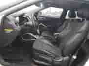 2013 Hyundai Veloster w/Black Int z VIN KMHTC6AD6DU145921, wystawiony jako Copart lot #68556835 z przebiegiem 91 117 mil mil oraz Szkoda całkowita • Salvage title. Historia ofert i sprzedaży dostępna na DreamBid. Obrazek 7.