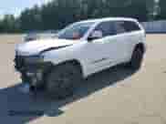 2019 Jeep Grand Cherokee High Altitude с VIN 1C4RJFCT5KC730954, выставлен на аукционе Copart как лот 59969355 с пробегом 89 853 миль миль и Списание • Salvage title. История ставок и продаж доступна на DreamBid. Изображение 1.
