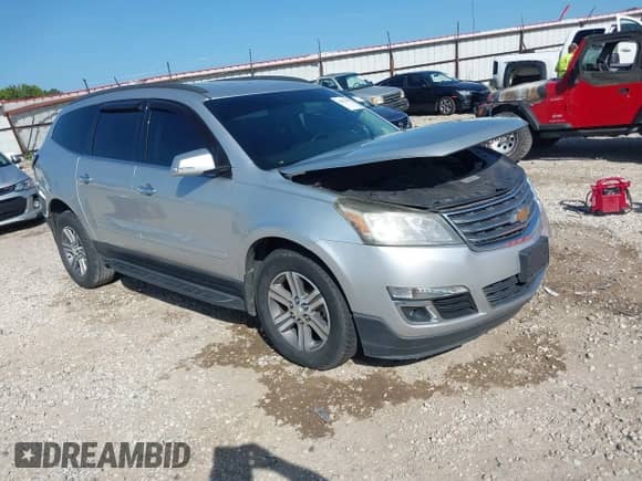 2016 Chevrolet Traverse LT с VIN 1GNKVHKD8GJ100738, выставлен на аукционе IAAI как лот 42692020 с пробегом 157 110 миль миль и . История ставок и продаж доступна на DreamBid. Изображение 1.