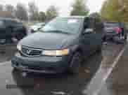 2003 Honda Odyssey EX z VIN 5FNRL18603B054627, wystawiony jako IAAI lot #43413800 z przebiegiem 201 434 mil mil oraz . Historia ofert i sprzedaży dostępna na DreamBid. Obrazek 2.