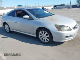 2006 Honda Accord EX-L z VIN 1HGCM82756A003717, wystawiony jako IAAI lot #43218217 z przebiegiem 175 543 mil mil oraz . Historia ofert i sprzedaży dostępna na DreamBid. Obrazek 1.