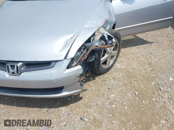 2004 Honda Accord EX with VIN 1HGCM56634A030038, listed as a IAAI auction lot 42769672 with 291,421 mi miles and . Bid and sale history available at DreamBid. Image 21.